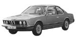 BMW E24 P372B Fault Code