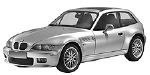 BMW E36-7 P372B Fault Code