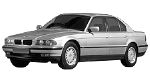 BMW E38 P372B Fault Code