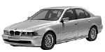 BMW E39 P372B Fault Code