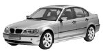 BMW E46 P372B Fault Code