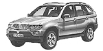 BMW E53 P372B Fault Code